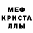 Alpha PVP крисы CK MICHAEL BISTMANTIS